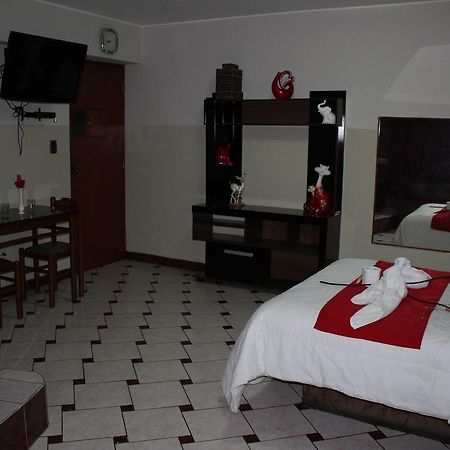 Hotel Tornado Lima Exterior foto