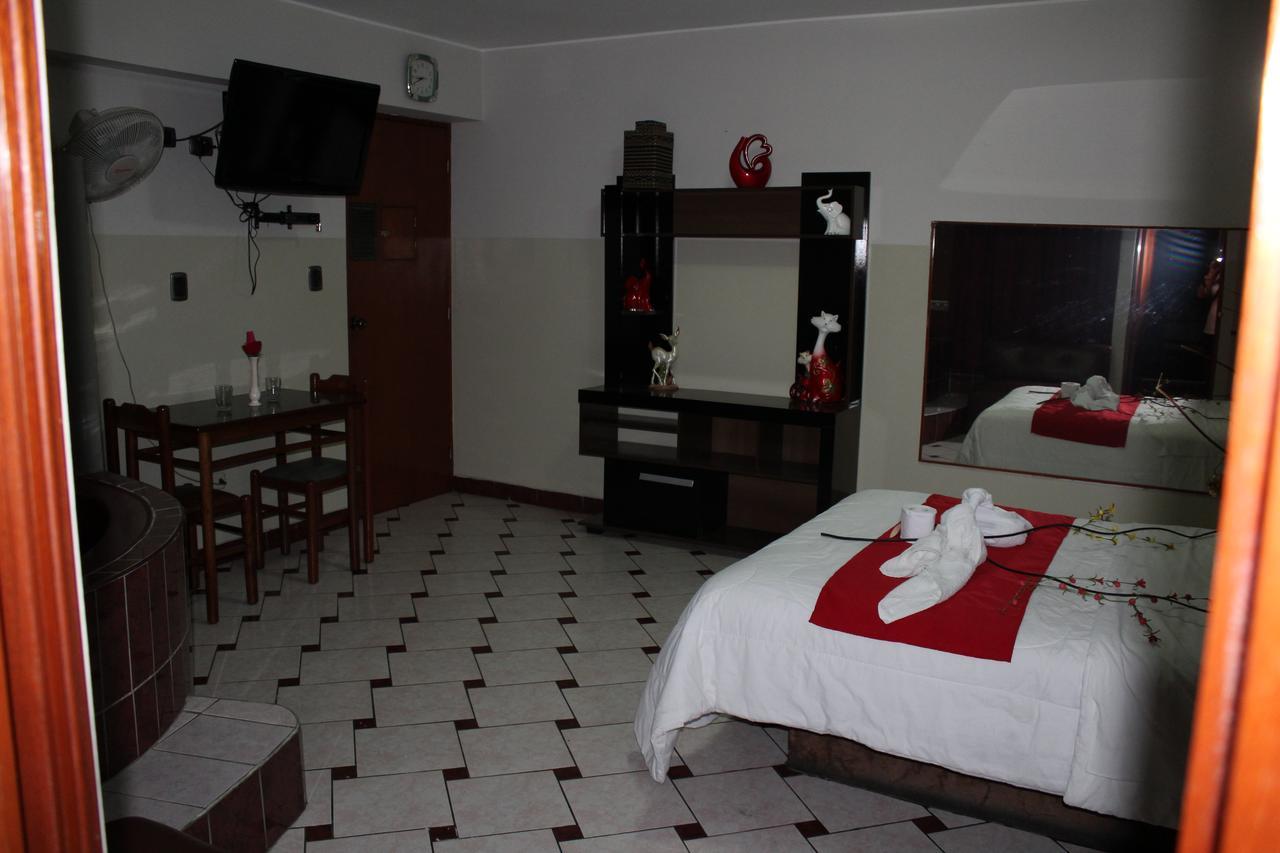 Hotel Tornado Lima Exterior foto