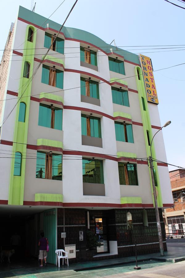 Hotel Tornado Lima Exterior foto