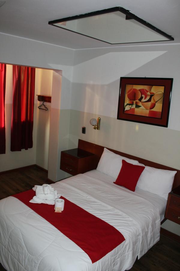 Hotel Tornado Lima Exterior foto