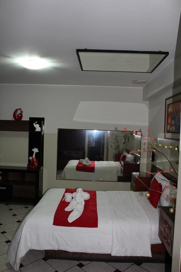 Hotel Tornado Lima Exterior foto